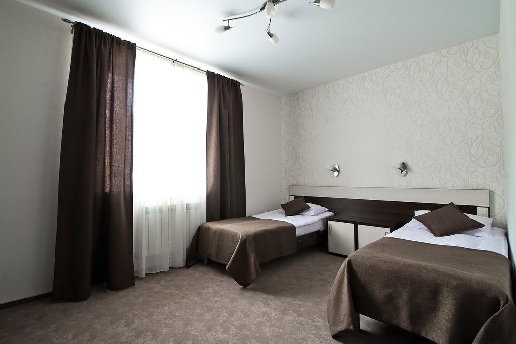 غوزريبل Hotel Belaya Reka الغرفة الصورة